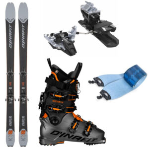 Skis DYNAFIT Radical 88 Moon 2